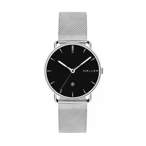 MELLER RELOGIO 3PN-2SILVER
