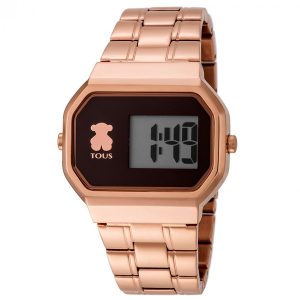 TOUS RELOGIO 600350305