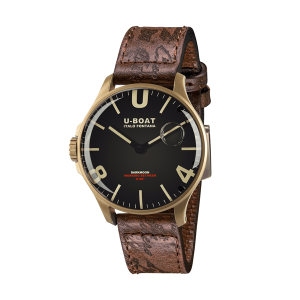 U-BOAT RELÓGIO 8467/B