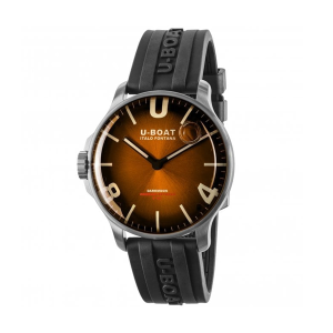 U-BOAT RELOGIO 8703/B