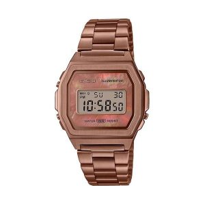 CASIO VINTAGE RELOGIO A1000RG-5EF