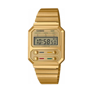 CASIO VINTAGE RELOGIO A100WEFG-9AEF