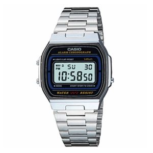 CASIO VINTAGE RELÓGIO A164WA-1VES