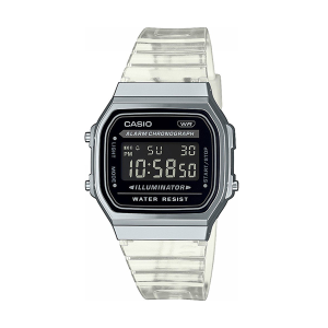 CASIO VINTAGE RELOGIO A168XES-1BEF
