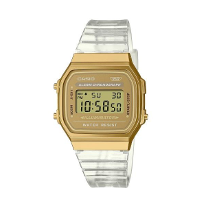 CASIO VINTAGE RELOGIO A168XESG-9AEF