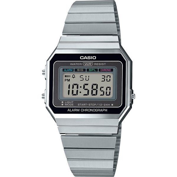 CASIO VINTAGE RELÓGIO A700WE-1AEF