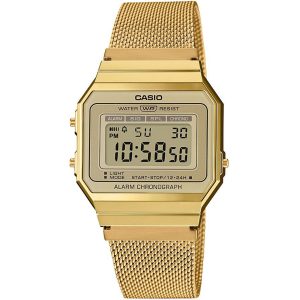 CASIO VINTAGE RELÓGIO A700WEMG-9AEF