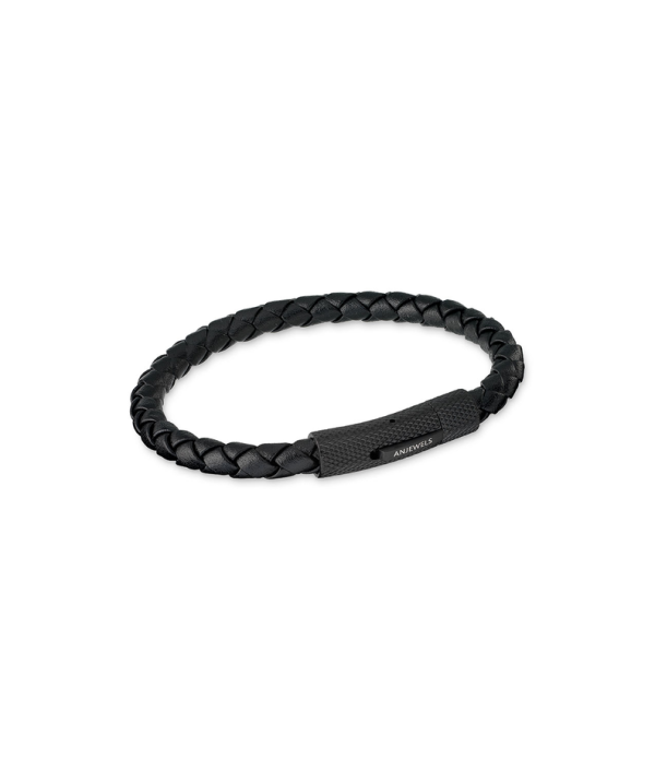 ANJEWELS PULSEIRA AA.P167BK.M