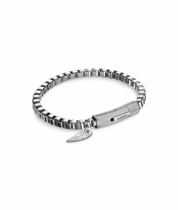 ANJEWELS PULSEIRA AA.P167SS