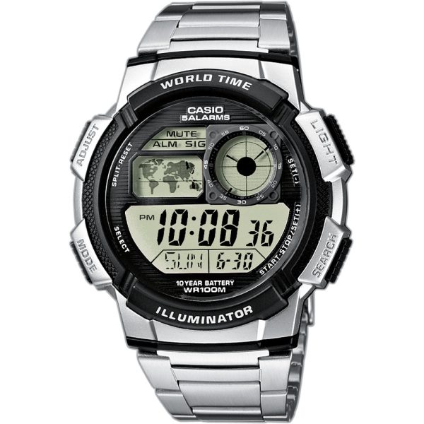 CASIO COLLECTION RELOGIO AE-1000WD-1AVEF