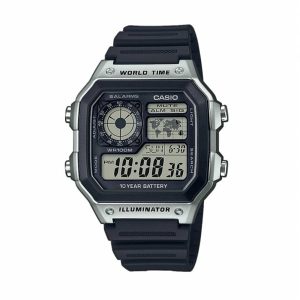 CASIO COLLECTION RELOGIO AE-1200WH-1CVEF