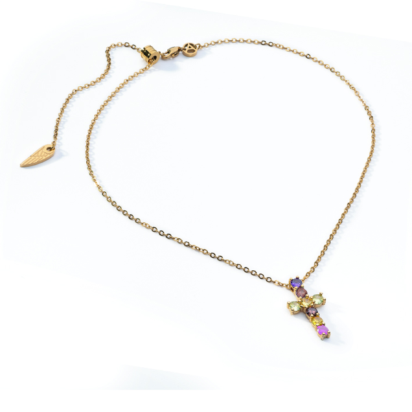 ANJEWELS COLAR AL.NLOY3YF
