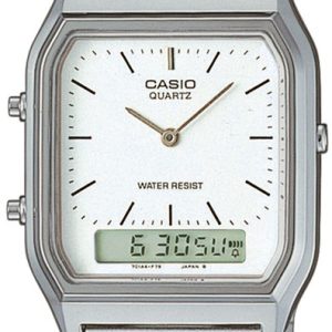 CASIO VINTAGE RELÓGIO AQ-230A-7DMQYES