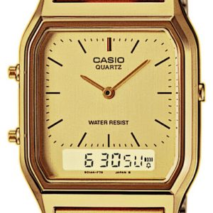 CASIO VINTAGE RELOGIO AQ-230GA-9DMQYES