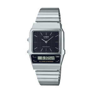CASIO VINTAGE RELOGIO AQ-800E-1AEF
