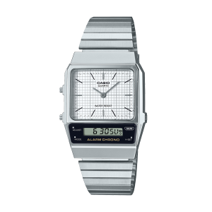 CASIO VINTAGE RELOGIO AQ-800E-7AEF