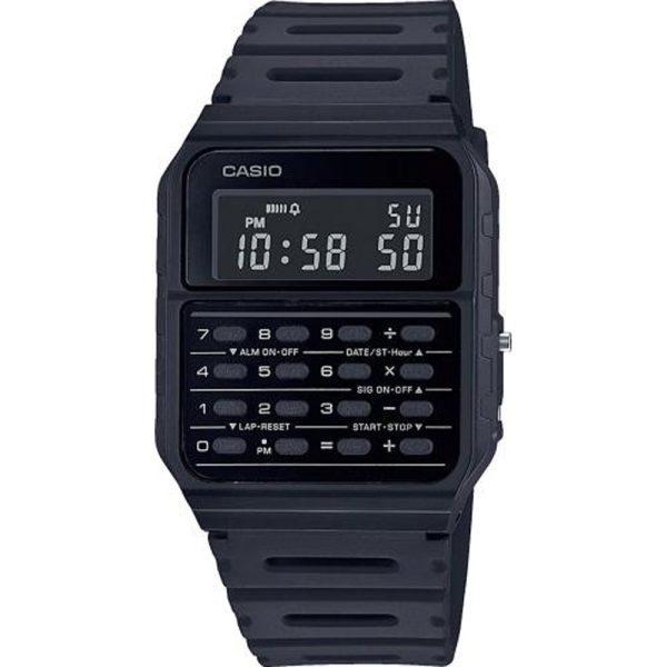 CASIO VINTAGE RELOGIO CA-53WF-1BEF