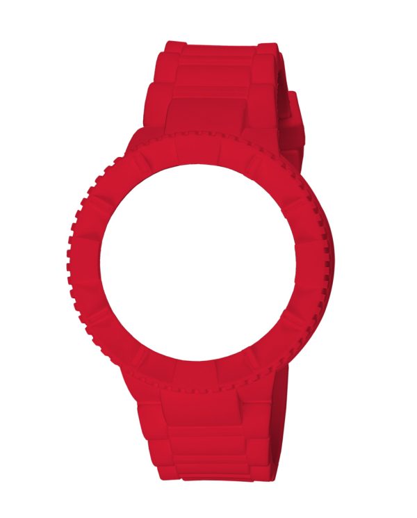 WATXANDCO  SILICONE BRACELETE COWA1098