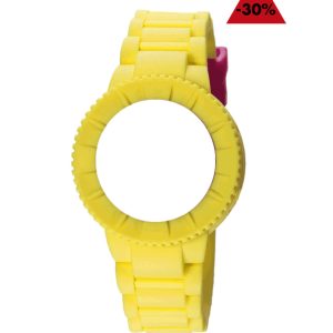 WATXANDCO  SILICONE BRACELETE COWA1155