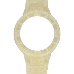 WATXANDCO  SILICONE BRACELETE COWA1164