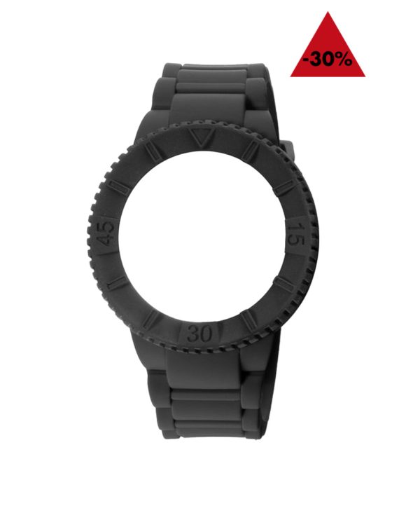 WATXANDCO  SILICONE BRACELETE COWA1200