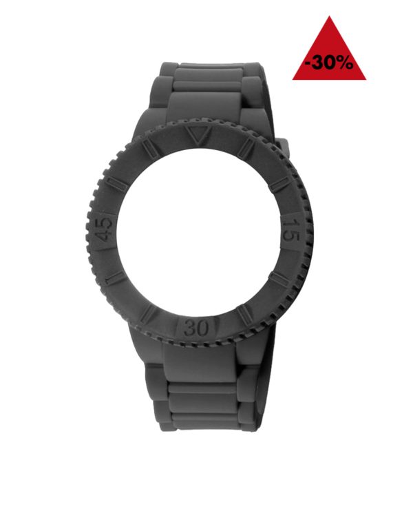 WATXANDCO  SILICONE BRACELETE COWA1202