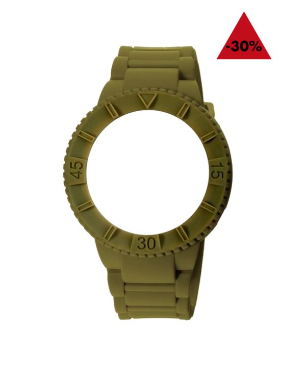 WATXANDCO  SILICONE BRACELETE COWA1204