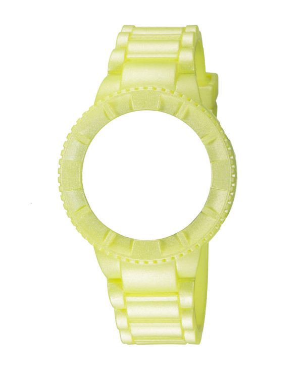 WATXANDCO  SILICONE BRACELETE COWA1418