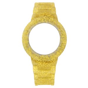 WATXANDCO  SILICONE BRACELETE COWA1437