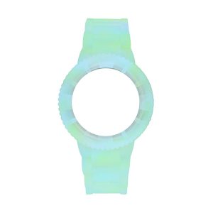 WATXANDCO  SILICONE BRACELETE COWA1453