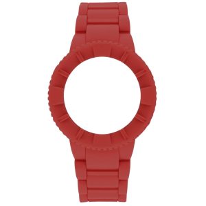 WATXANDCO  SILICONE BRACELETE COWA1490