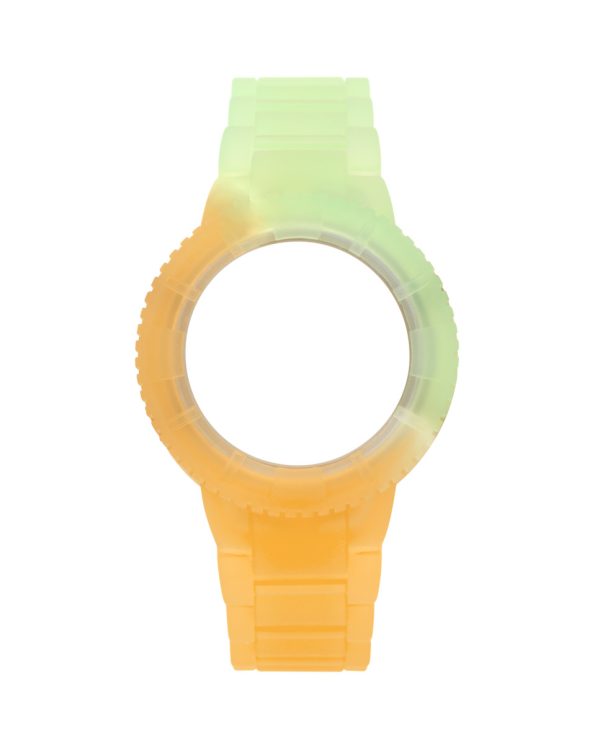 WATXANDCO  SILICONE BRACELETE COWA1533