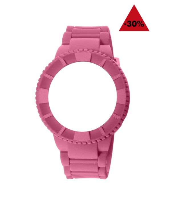 WATXANDCO  SILICONE BRACELETE COWA1776