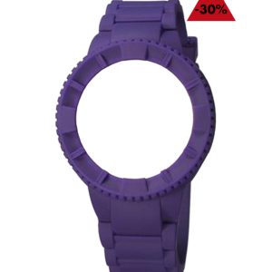 WATXANDCO  SILICONE BRACELETE COWA1799