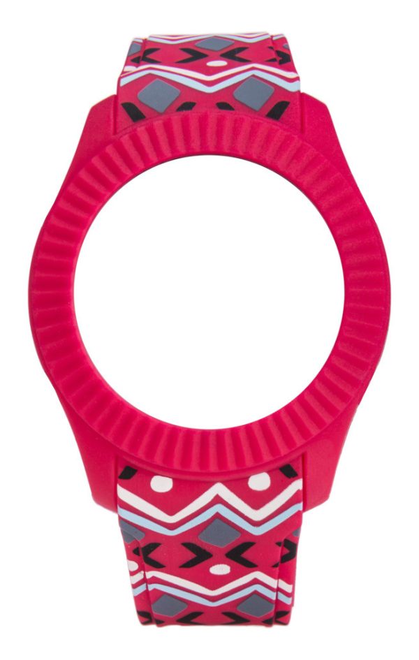 WATXANDCO  SILICONE BRACELETE COWA3025