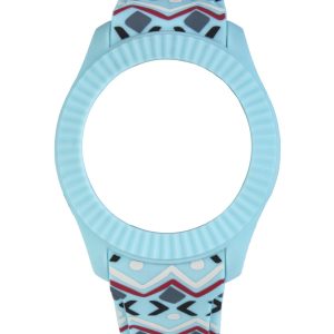 WATXANDCO  SILICONE BRACELETE COWA3026
