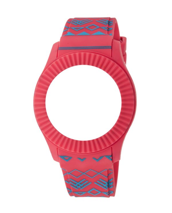 WATXANDCO  SILICONE BRACELETE COWA3093
