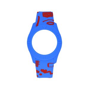 WATXANDCO  SILICONE BRACELETE COWA3511