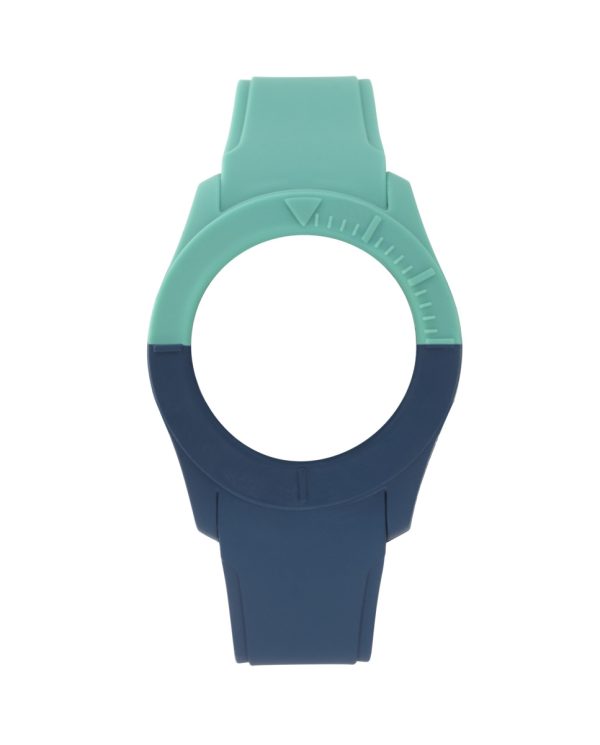 WATXANDCO  SILICONE BRACELETE COWA3517