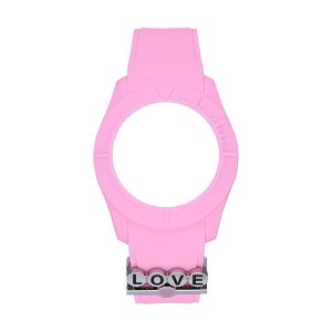 WATXANDCO  SILICONE BRACELETE COWA3533