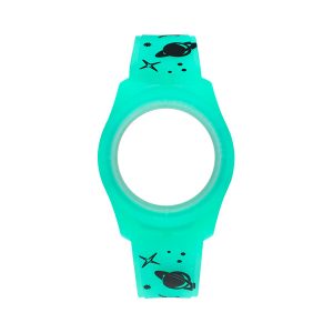 WATXANDCO  SILICONE BRACELETE COWA3554