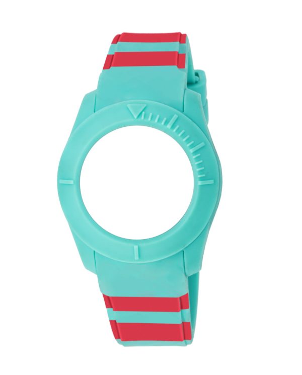 WATXANDCO  SILICONE BRACELETE COWA3589