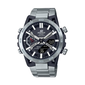 CASIO EDIFICE RELÓGIO ECB-2000D-1AEF