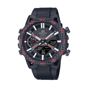 CASIO EDIFICE RELOGIO ECB-2000PB-1AEF
