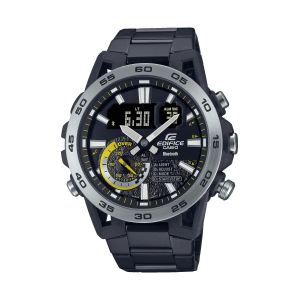 CASIO EDIFICE RELOGIO ECB-40DC-1AEF