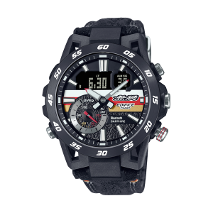 CASIO EDIFICE RELOGIO ECB-40MU-1AER