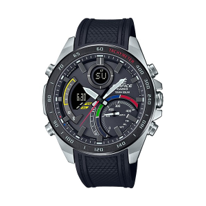 CASIO EDIFICE RELOGIO ECB-900MP-1AEF