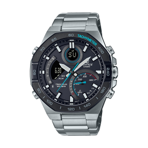 CASIO EDIFICE RELOGIO ECB-950DB-1AEF