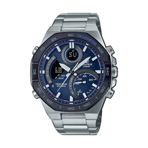 CASIO EDIFICE RELOGIO ECB-950DB-2AEF