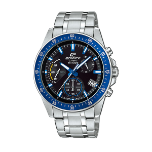 CASIO EDIFICE RELOGIO EFV-540D-1A2VUEF